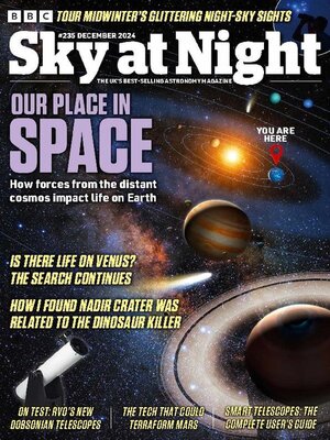 cover image of BBC Sky at Night